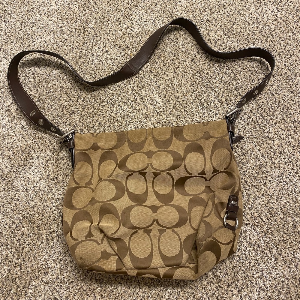 Coach purse